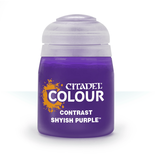 Citadel Colour: Contrast - Shyish Purple (29-15)