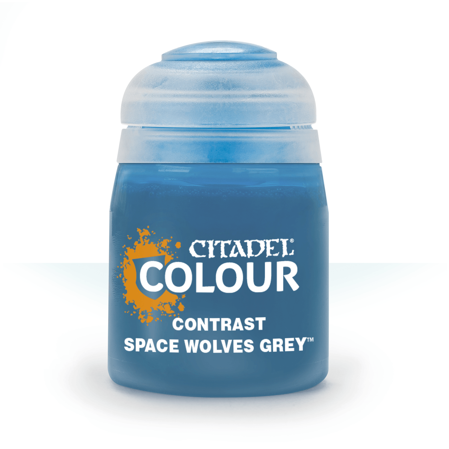 Citadel Colour: Contrast - Space Wolves Grey (29-36)