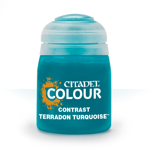 Citadel Colour: Contrast - Terradon Turquoise (29-43)