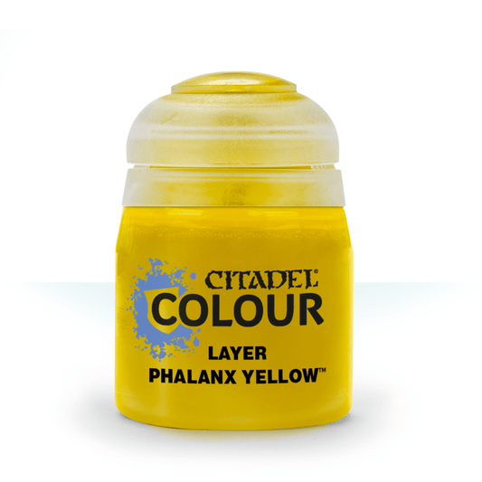 Citadel Colour: Layer - Phalanx Yellow (22-88)