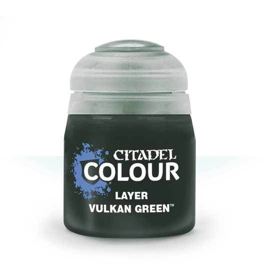 Citadel Colour: Layer - Vulkan Green (22-90)