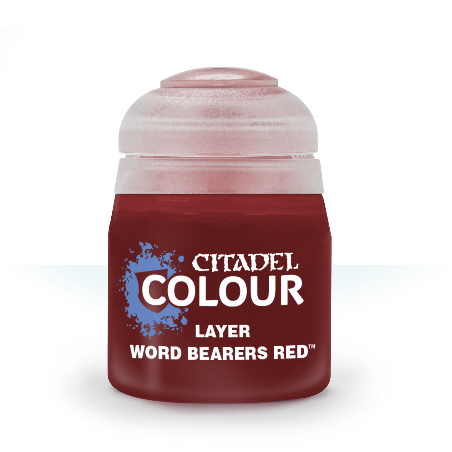 Citadel Colour: Layer - Word Bearers Red (22-91)