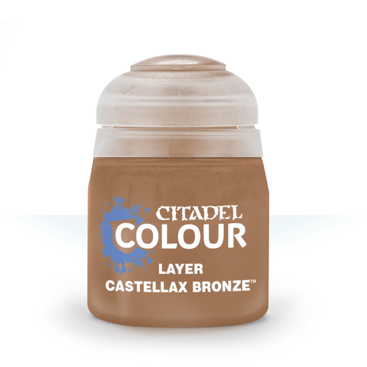 Citadel Colour: Layer - Castellax Bronze (22-89)