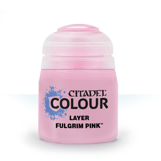 Citadel Colour: Layer - Fulgrim Pink (22-81)
