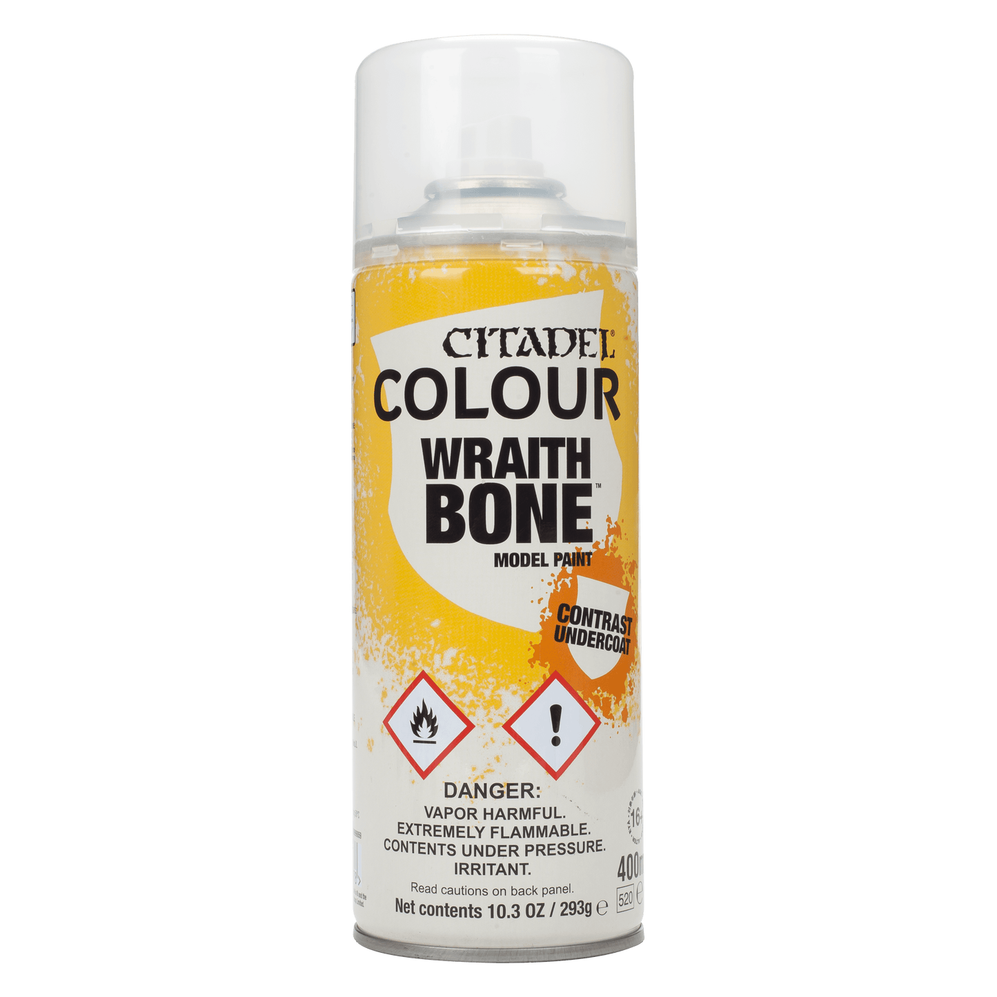 Citadel Colour: Spray Paint - Wraith Bone (62-33)