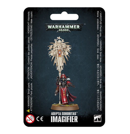 Warhammer 40.000 - Adepta Sororitas - Imagifier (52-15)
