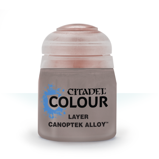 Citadel Colour: Layer - Canoptek Alloy (22-94)