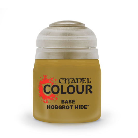 Citadel Color : Base - Hobgrot Hide (21-57)