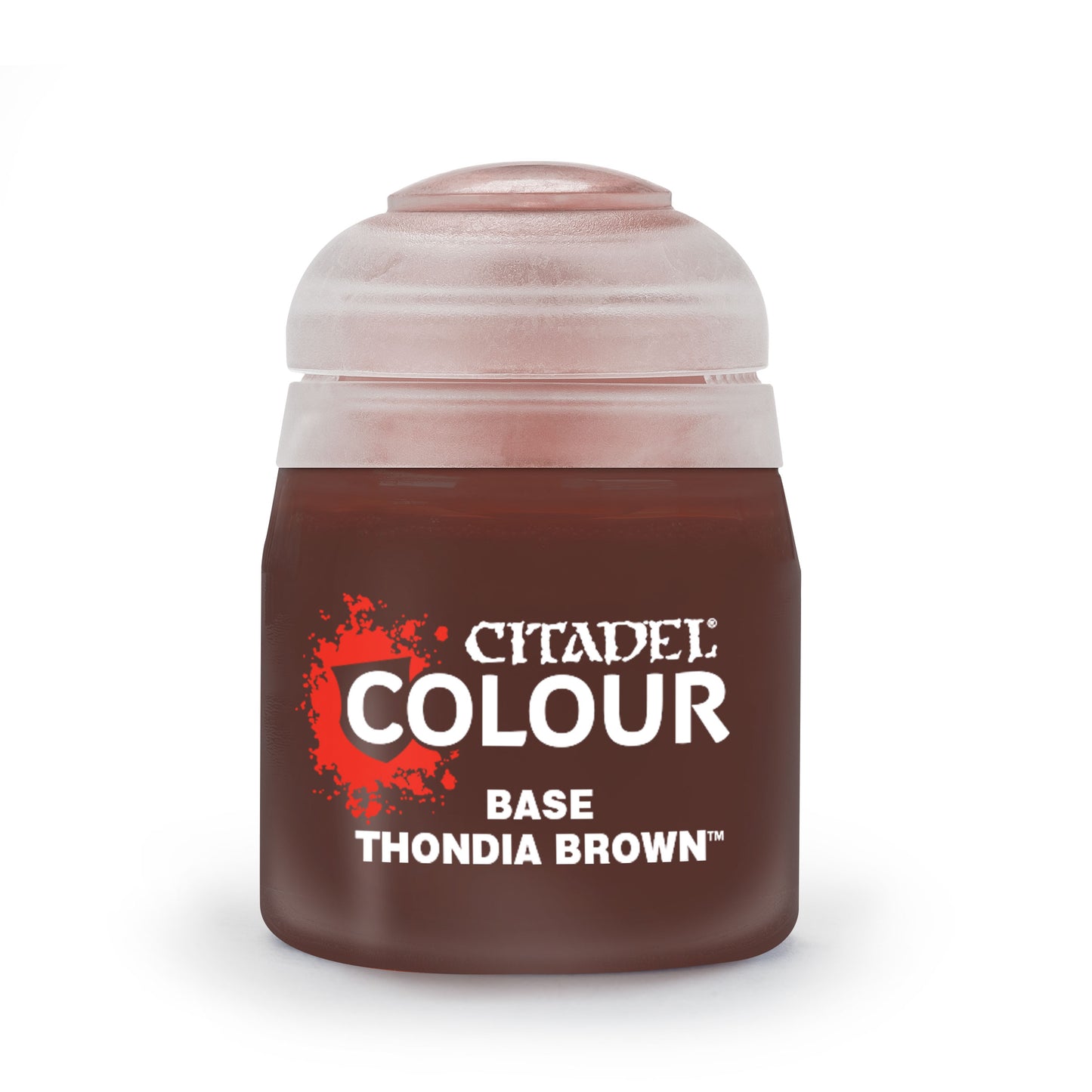 Citadel Color : Base - Thondia Brown (21-58)