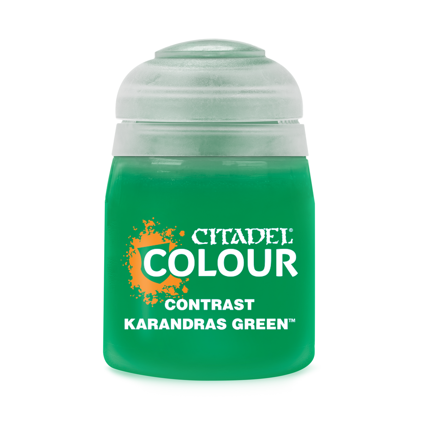 Citadel Colour: Contrast - Karandras Green (29-50)