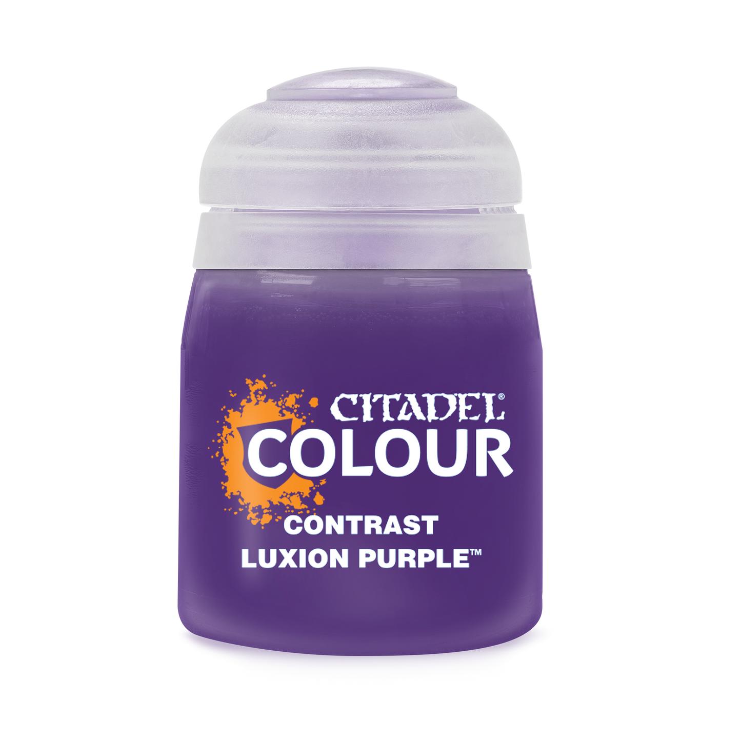 Citadel Colour: Contrast - Luxion Purple (29-63)
