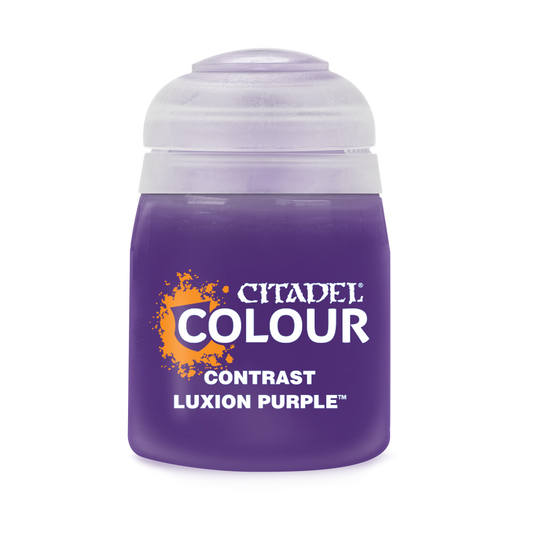 Citadel Colour: Contrast - Luxion Purple (29-63)