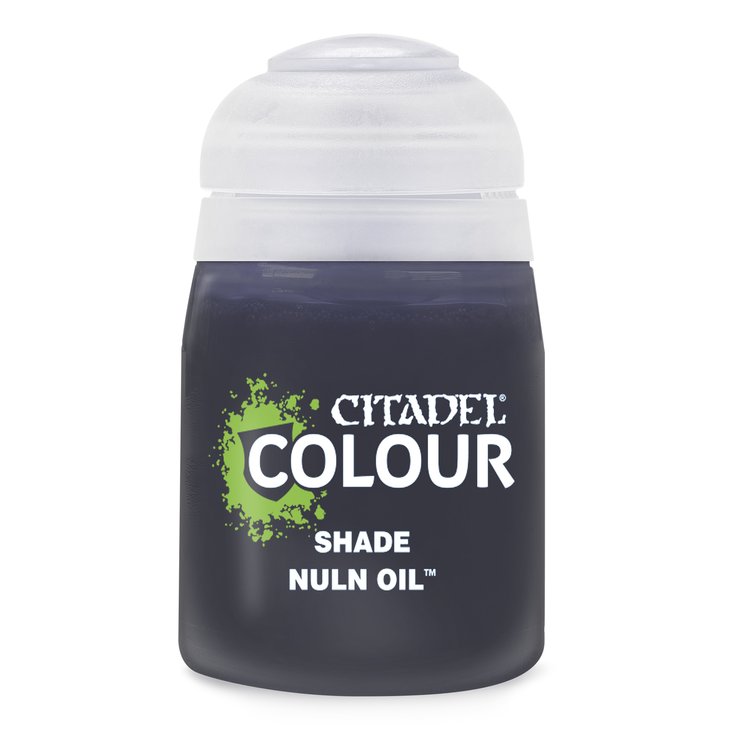 Citadel Colour: Shade - Nuln Oil (24-14)