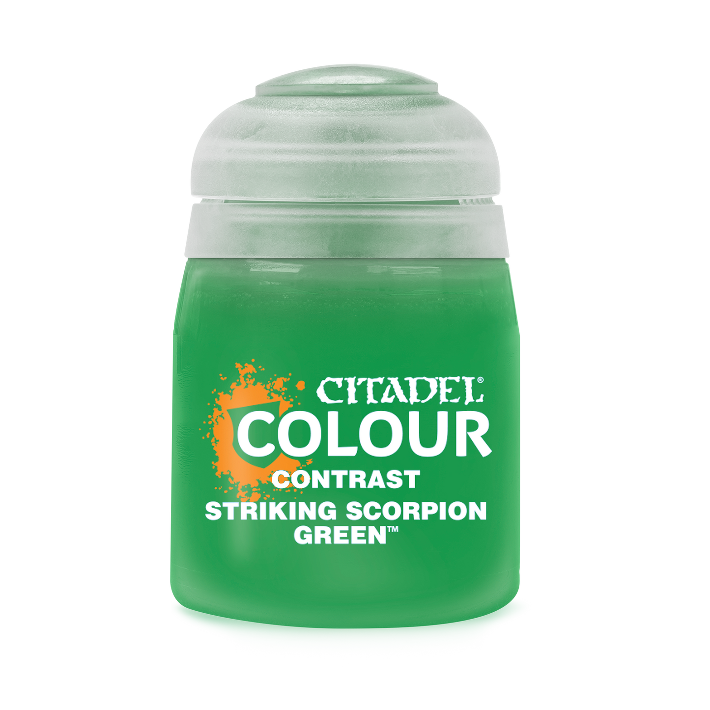 Citadel Colour: Contrast - Striking Scorpion Green (29-51)