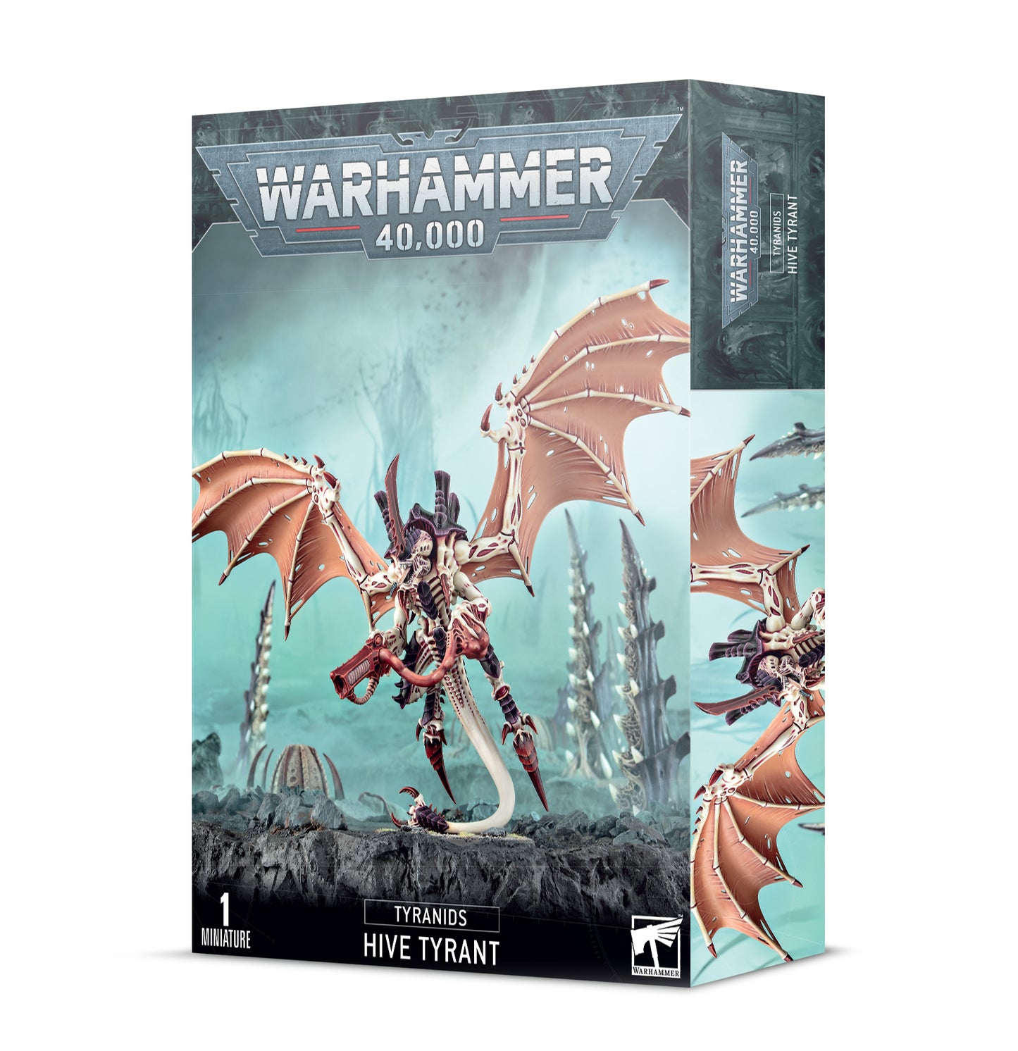 Warhammer 40.000 - Tyranids - Hive Tyrant (51-08)