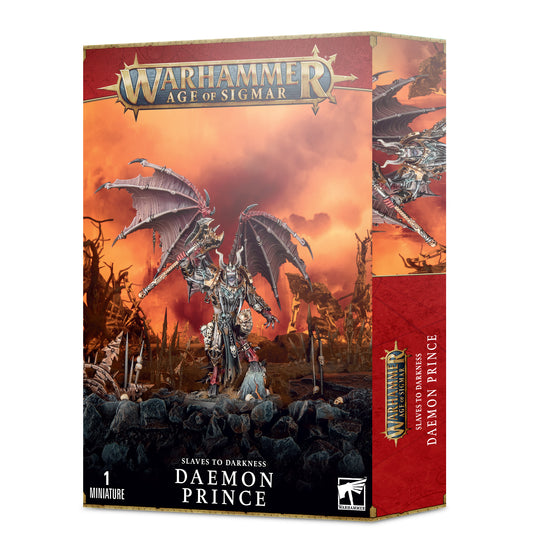 Warhammer: Age of Sigmar - Slaves to Darkness - Daemon Prince (83-64)