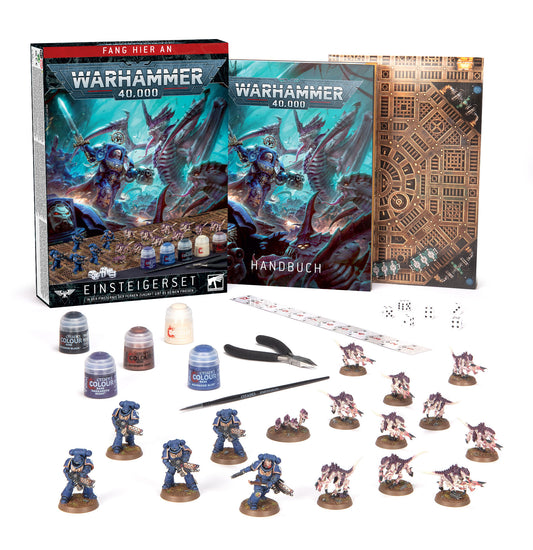 Warhammer 40.000 - Einsteigerset - DE (40-04)