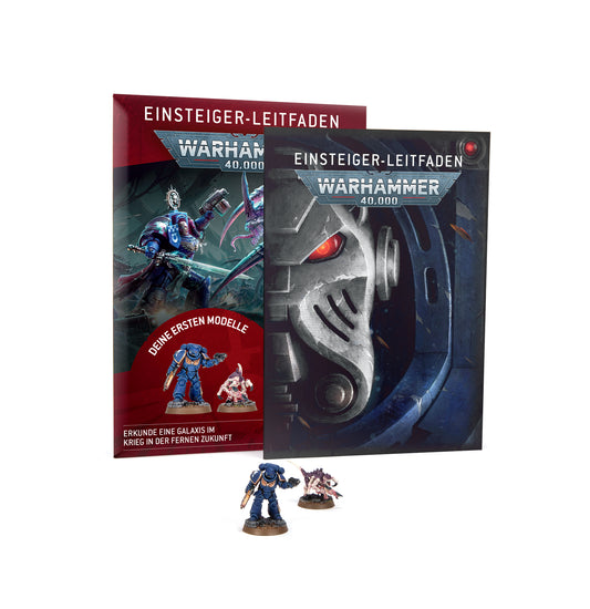 Warhammer 40.000 - Einsteiger-Leitfaden (40-06)