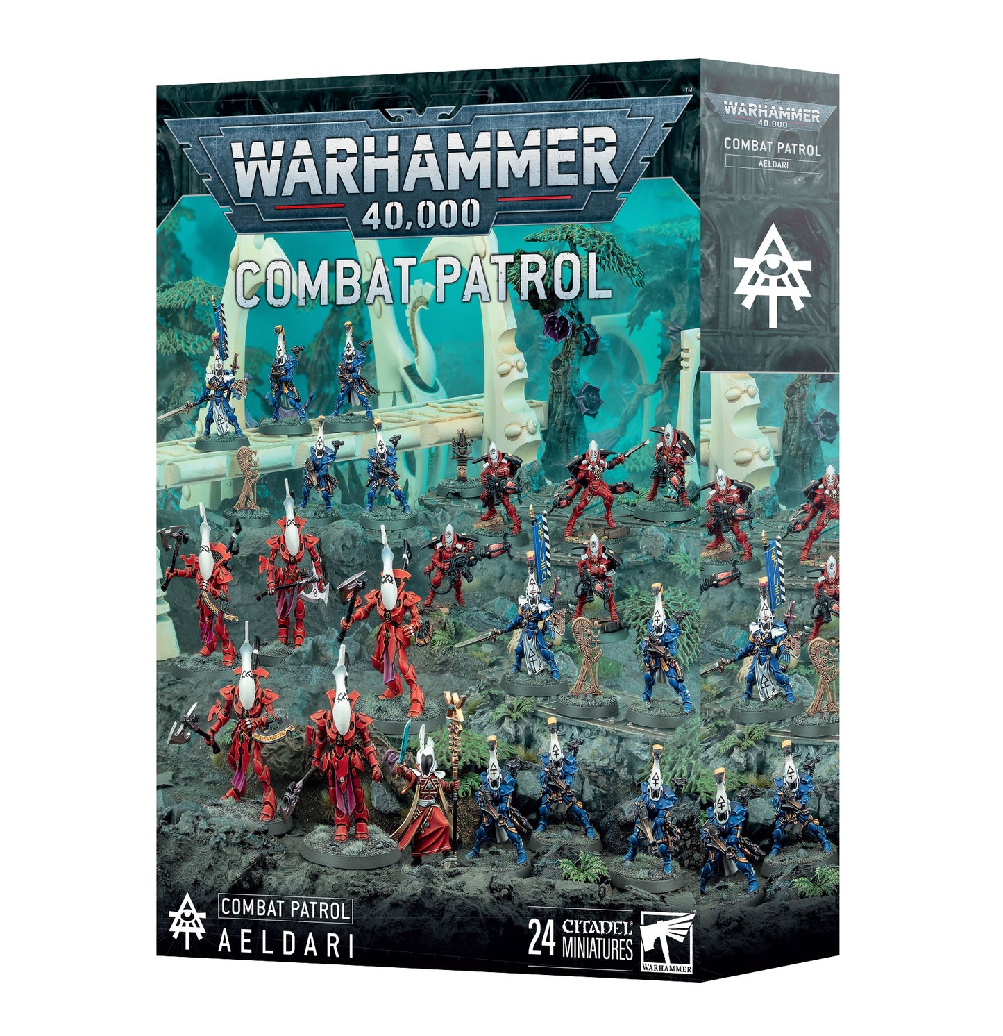 Warhammer 40.000 - Kampfpatrouille der Aeldari (73-462)
