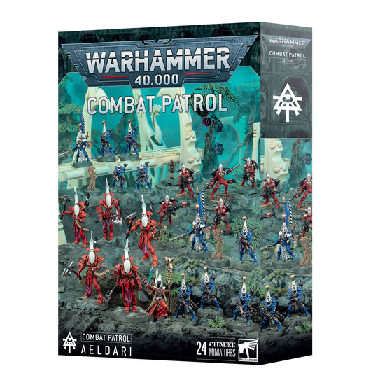 Warhammer 40.000 - Kampfpatrouille der Aeldari (73-462)