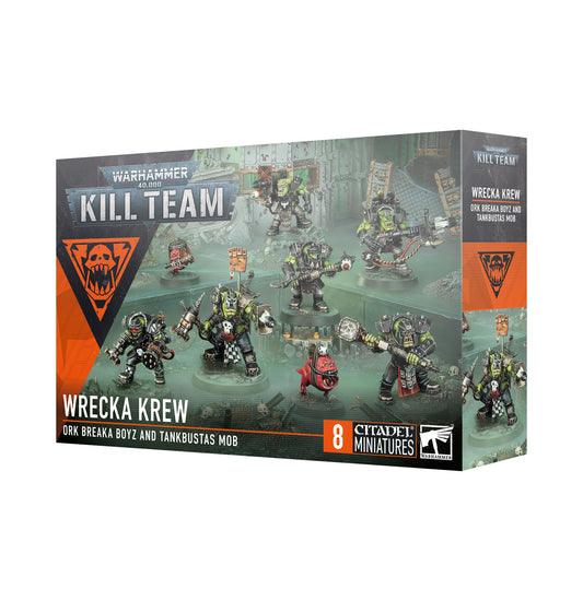 Warhammer 40.000 - Kill Team - Abrissbande (103-87) - EN
