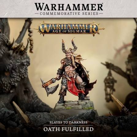 Warhammer Age of Sigmar - Slave to Darkness - Oath Fulfilled - 83-119