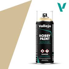 Vallejo - Grundierspray - Bonewhite