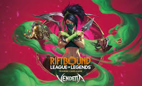 Riftbound League of Legends Skirmisher am 28.08.2026 um 18:00 Uhr