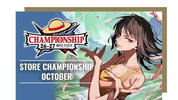 Bandai TCG+ CS26-27 Store Championship October (Season 2) [EU] 64 – Teilnahme-Ticket