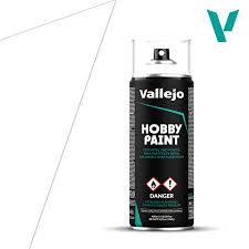 Vallejo - Grundierspray - White