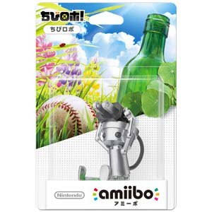 amiibo "Chibi Robo"(Chibi Robo Reihe) for Nintendo Wii U, Nintendo 3DS