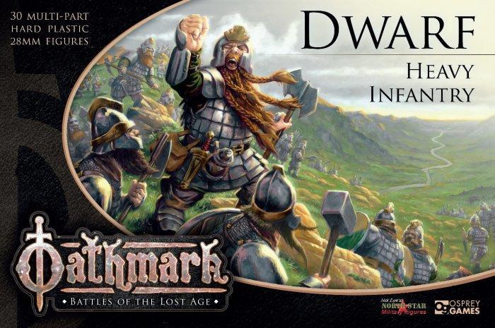 Dwarf Heavy Infantry - OAKP102