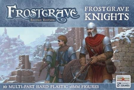 Frostgrave Knights - FGVP08