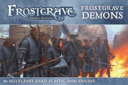 Frostgrave Demons - FGVP09