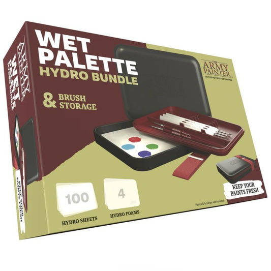 The Army Painter - Wet Palette Hydro Bundle - TL5055