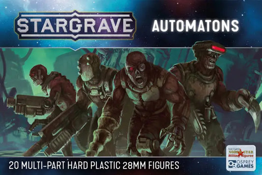 Stargrave Automatons - SGVP009
