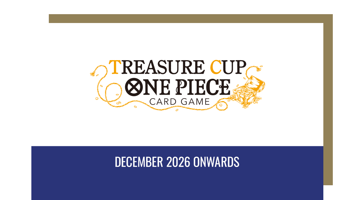 Store Treasure Cup Sonntag am 13.12.2026 um 12:00