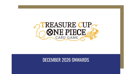 Store Treasure Cup Sonntag am 13.12.2026 um 12:00