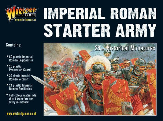 Hail Caesar - Imperial Roman Starter Army boxed set - WGA-IR-1