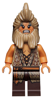 LEGO® Minifigur Lord of the Rings lor075 - Beorn