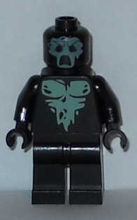 LEGO® Minifigur Lord of the Rings lor081 - Necromancer of Dol Guldur