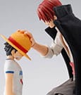 One Piece S.H.Figuarts Actionfiguren 2er-Pack Shanks & Monkey D. Luffy Childhood Ver.