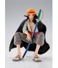 One Piece S.H.Figuarts Actionfiguren 2er-Pack Shanks & Monkey D. Luffy Childhood Ver.
