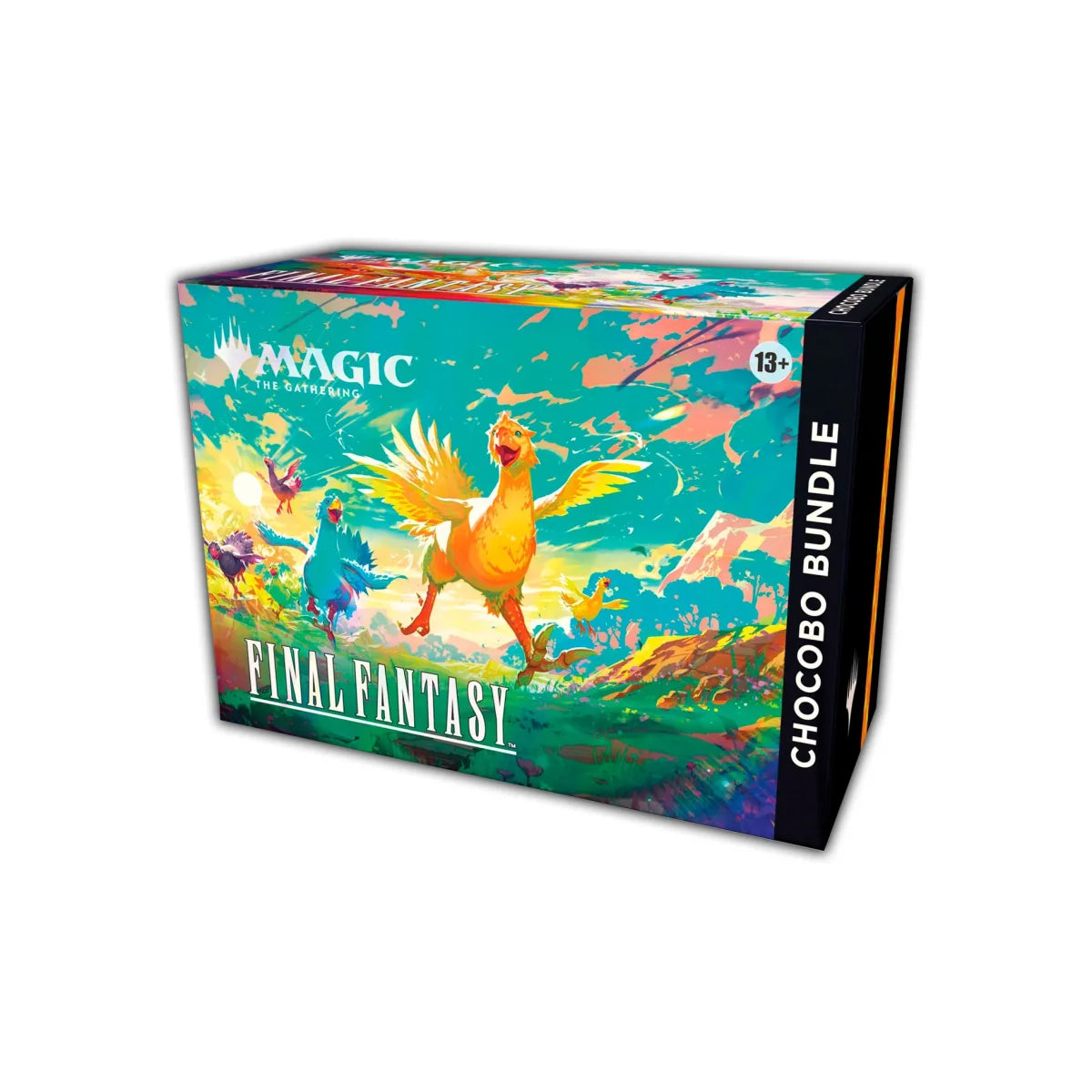 Magic the Gathering: Final Fantasy - Chocobo Bundle (EN) *Vorbestellung 05.12.2025*