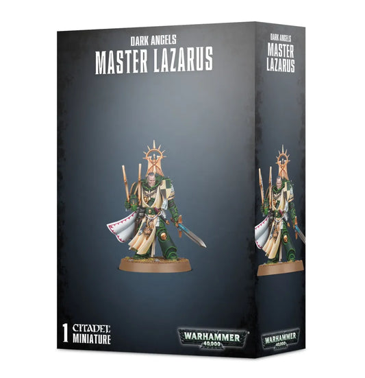 Warhammer 40.000: Dark Angels - Meister Lazarus