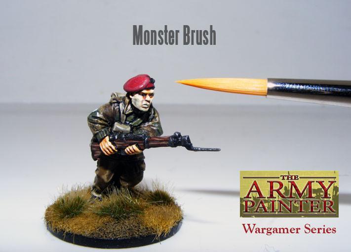 The Army Painter - Wargamer Brush - Monster - BR7008