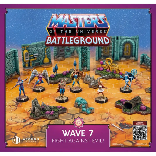 Masters of the Universe: Battleground - Wave 7: The Great Rebelion - DE
