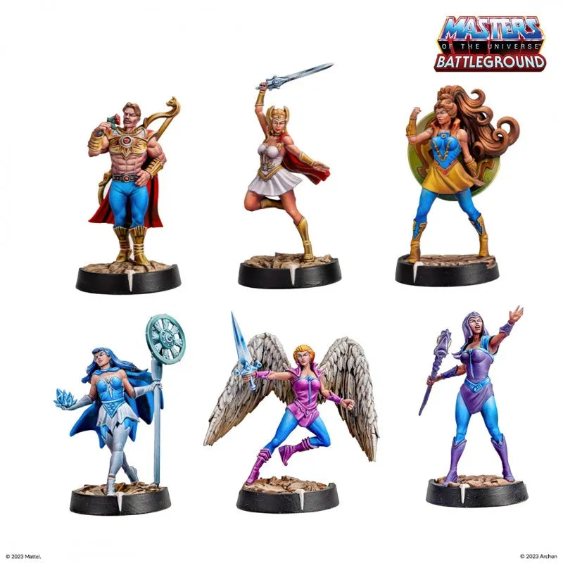 Masters of the Universe: Battleground - Wave 7: The Great Rebelion - DE