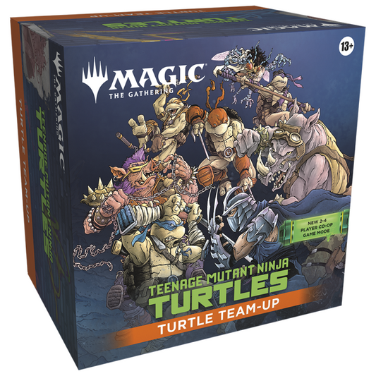 MtG - Teenage Mutant Ninja Turtles Turtle Team-Up - Englisch