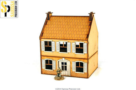 Sarissa Hobby & Terrain - Farm House - N011